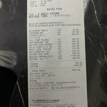 A101 Çalışanlarının Konuşmalarının Üslupsuzluğu