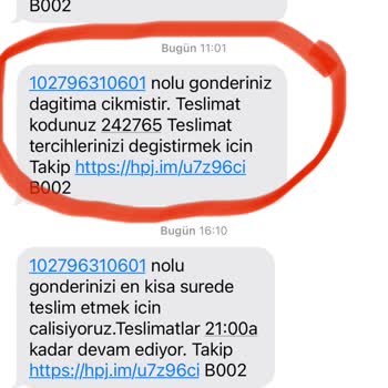 Hepsijet Geç Teslimat Üzerine Fırça Yiyoruz.