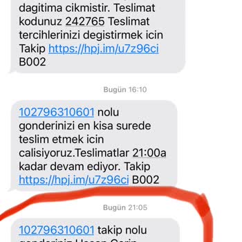 Hepsijet Geç Teslimat Üzerine Fırça Yiyoruz.
