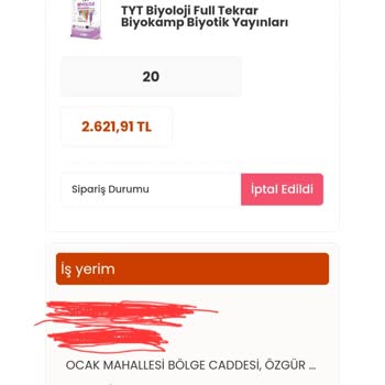 YKMkitap 40 Gün Geçti, Ücret İadesi Yapmıyorlar. Parasını Alabilen Var Mı?