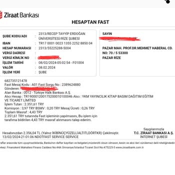 YKMkitap 40 Gün Geçti, Ücret İadesi Yapmıyorlar. Parasını Alabilen Var Mı?