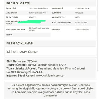 Strawbery Wear Online Alışverişte Beklenmedik Sorun