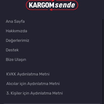 Kargomsende İade İstemediğim Halde İade Yapılıyor