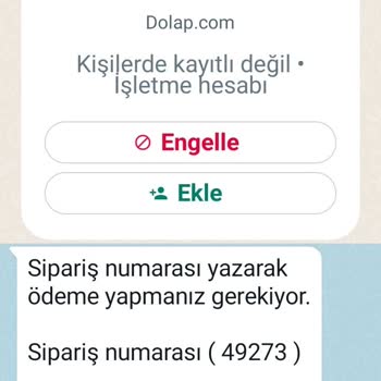 Dolap Uygulamasının %50 İade Kesintisi