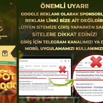 GrandPashaBet Hesabımı Bloke Etti