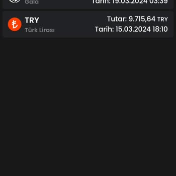 Bitay Hesaba Paranın Yatmaması