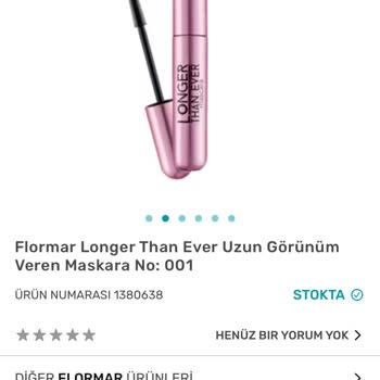 Flormar Denizli Şubesindeki Erkek Personel