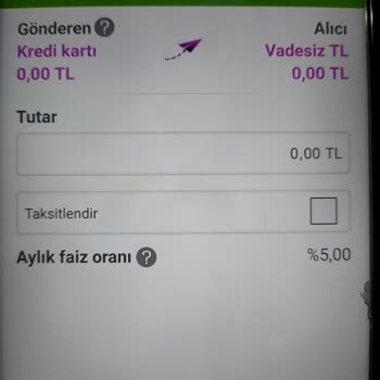 Enpara Kredi Kartı Nakit Avansı Sıfırlandı