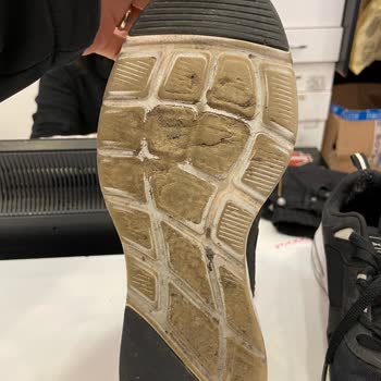 Boyner'den Aldığım Sketchers'ın Başkası Tarafından Kullanılması