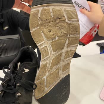 Boyner'den Aldığım Sketchers'ın Başkası Tarafından Kullanılması