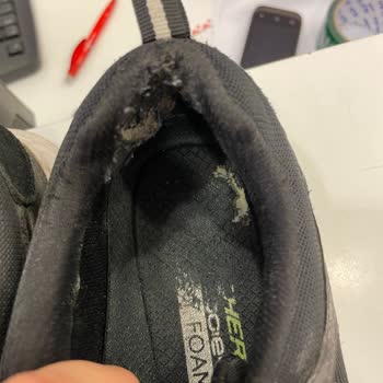 Boyner'den Aldığım Sketchers'ın Başkası Tarafından Kullanılması