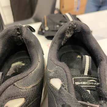 Boyner'den Aldığım Sketchers'ın Başkası Tarafından Kullanılması