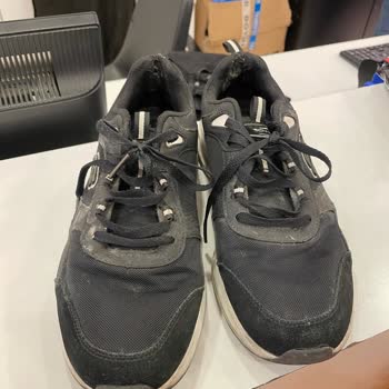 Boyner'den Aldığım Sketchers'ın Başkası Tarafından Kullanılması