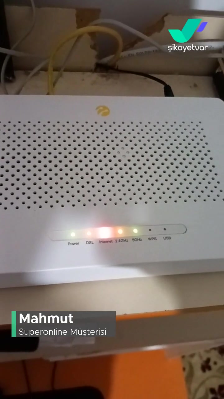 Superonline İlgilenmiyorlar, Mağduriyet Yaşıyorum! videonun kapak resmi