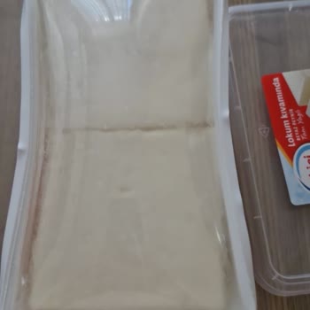 Ekici Peynir Ekici Beyaz Peynir Kutusunda Şişmiş Ve Bozulmuş ( Açılmamış Ambalaj)