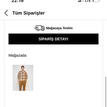 Koton Para İademi Yapmıyor