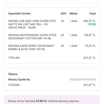 Maybelline Ruju Bozuk Çıktı!