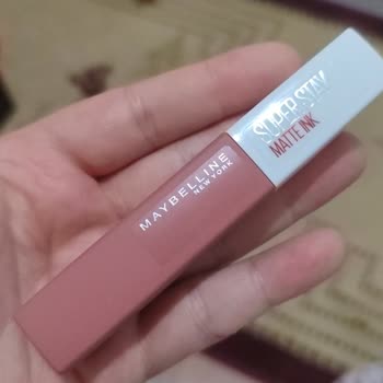 Maybelline Ruju Bozuk Çıktı!