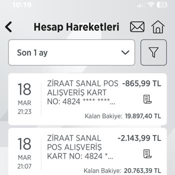 Trendyol Ücret İadesi İstiyorum