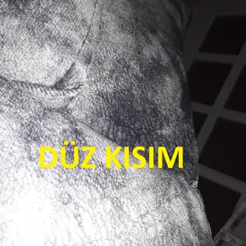 Gündoğdu Mobilya Dikim, Kumaş, Sünger, İskelet Yapısı Kusurlu, Ürün İade Talebi!
