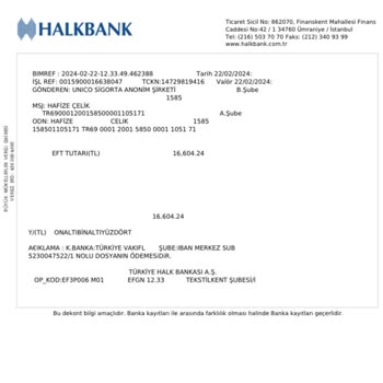 SBM Yanlış Hasar Girişi