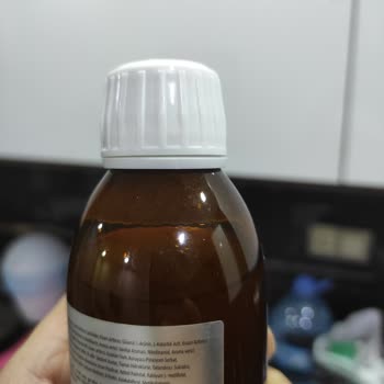 Argivit Focus Şişesinde Tortu