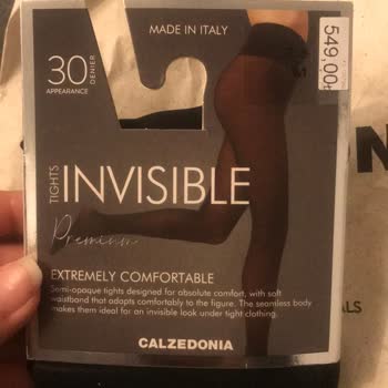 Calzedonia Külotlu Çorap İadesi Hk