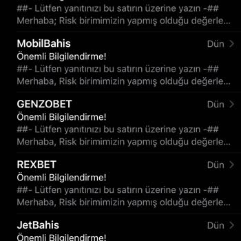 Bets10'dan Para Kazanınca Artık Hesap Kapatıyor:)