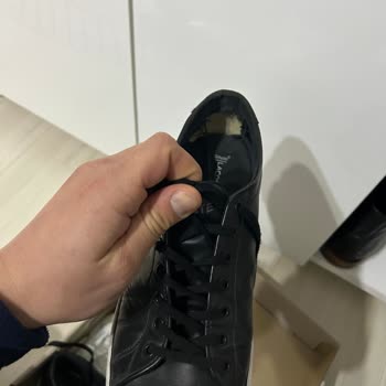 SuperStep Kalite Beklentisini Karşılamayan Lacoste Ayakkabı