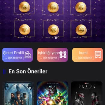 Marvel Herhangi Bir İşlemde Sorumlu Değilim