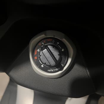 Kymco Motosiklet Büyük Pişmanlık