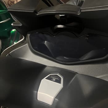 Kymco Motosiklet Büyük Pişmanlık