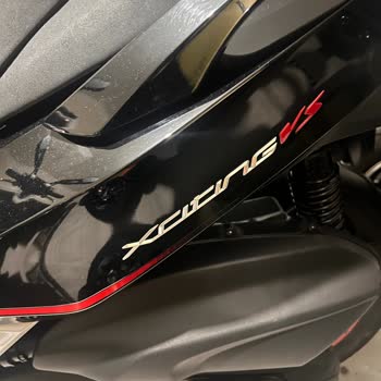 Kymco Motosiklet Büyük Pişmanlık