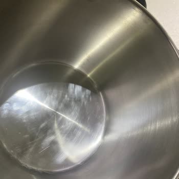 Fissler Düdüklü Tabanında Yaşadığım Sorun