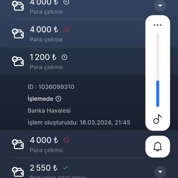 #7slots Paramı Yatırmıyor!