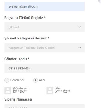MNG Kargo Kargo Teslimatında Yaşanan Sorunlar Ve İletişim Zorlukları
