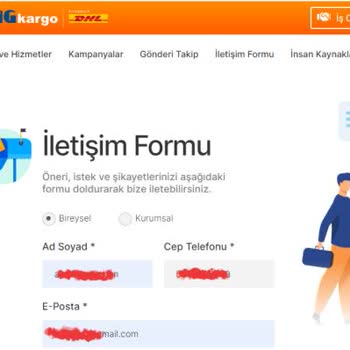 MNG Kargo Kargo Teslimatında Yaşanan Sorunlar Ve İletişim Zorlukları