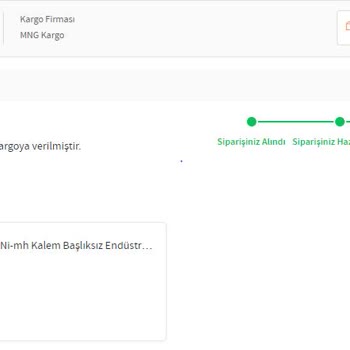 MNG Kargo Kargo Teslimatında Yaşanan Sorunlar Ve İletişim Zorlukları
