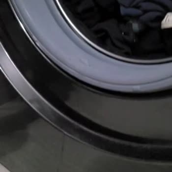 Samsung 11 Kg Çamaşır Makinesinin 2-3 Ayda Kapak Contasının Yırtılması