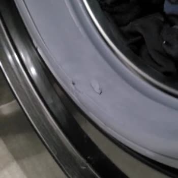 Samsung 11 Kg Çamaşır Makinesinin 2-3 Ayda Kapak Contasının Yırtılması