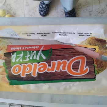 Migros Dureldo Baklavalık Yufka Küflü