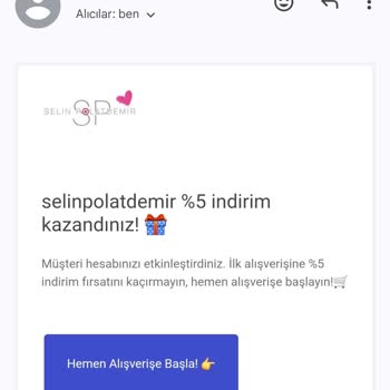 Byselinpolatdemir Butik Sipariş Ve Çalışanların İlgisiz Üslubu