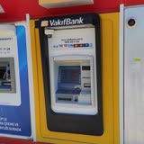 Ortak ATM VakıfBank Akbank Paramı Alıkoydu