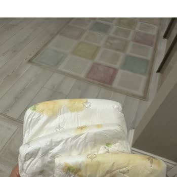 Sleepy 6nolu Bezdeki Sarı Kısımlar