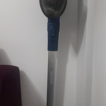Philips Ev Aletleri Süpürge Sorunu