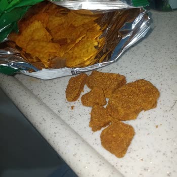 Patos Cipsten Çıkan Baharat Hamurları