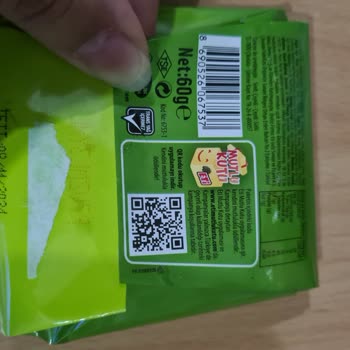 Eti Gıda Kare Çikolatada Kurt Çıktı