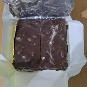 Eti Gıda Kare Çikolatada Kurt Çıktı