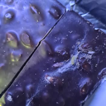 Eti Gıda Kare Çikolatada Kurt Çıktı