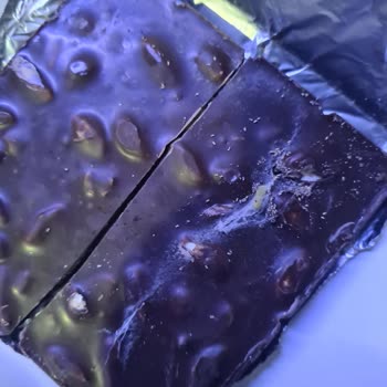 Eti Gıda Kare Çikolatada Kurt Çıktı